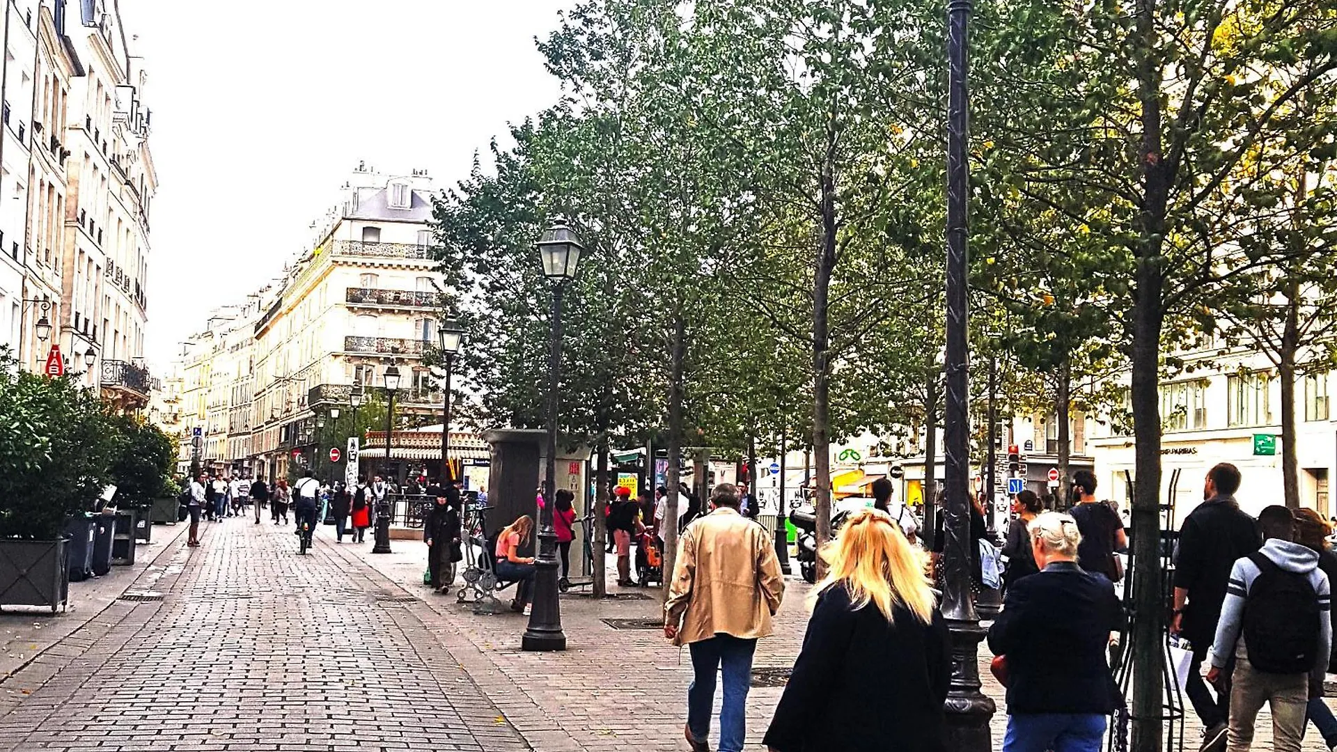 شقة Appartement Dans Le Marais 3 Chambres باريس فرنسا