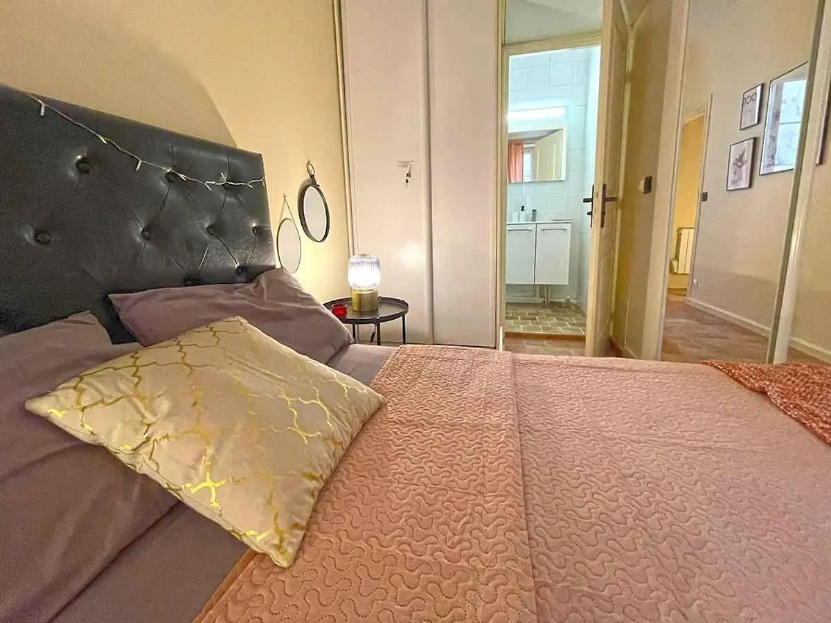 Appartement Dans Le Marais 3 Chambres باريس شقة