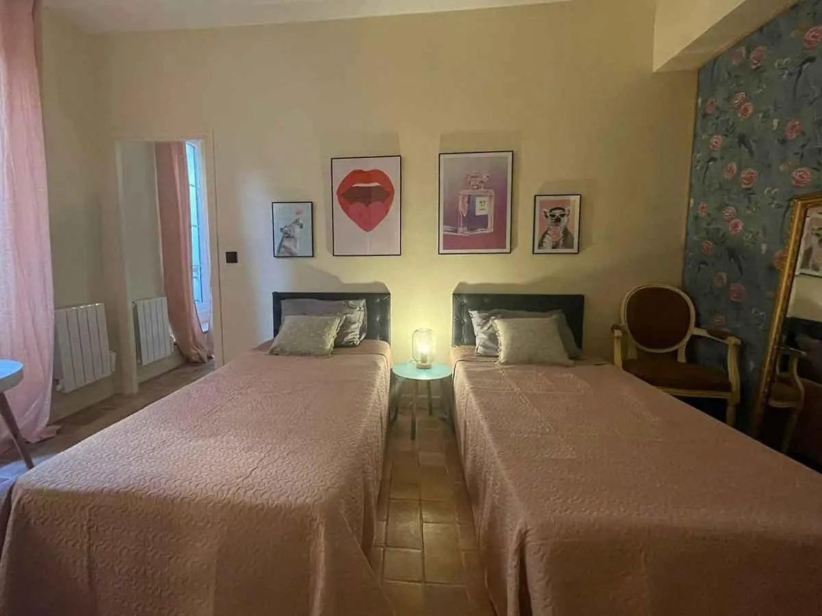 Appartement Dans Le Marais 3 Chambres Paris
