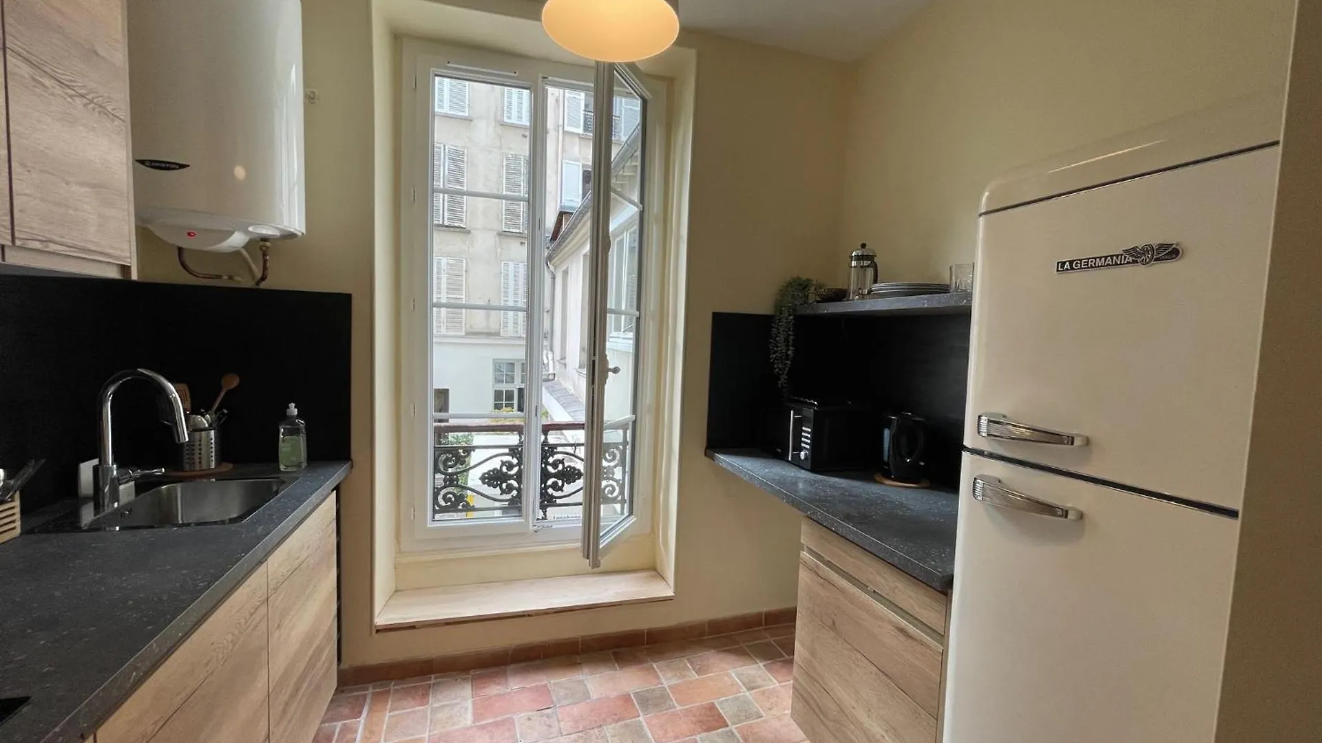 Appartement Dans Le Marais 3 Chambres باريس 0*,  فرنسا