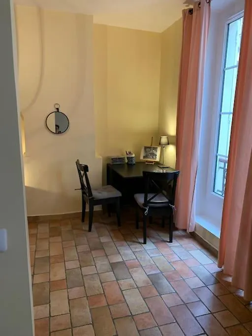 Appartement Dans Le Marais 3 Chambres باريس شقة
