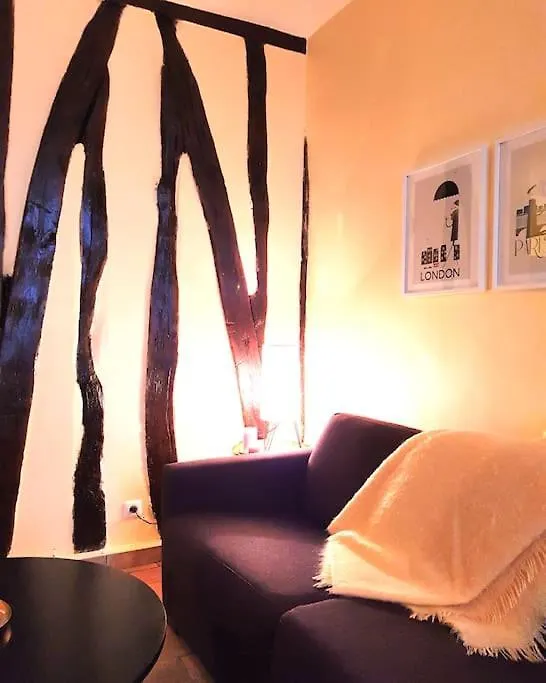 Appartement Dans Le Marais 3 Chambres Paris