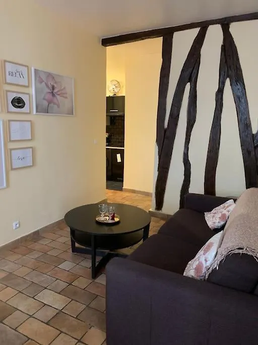 Appartement Dans Le Marais 3 Chambres باريس 0*,
