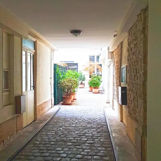 Appartement Dans Le Marais 3 Chambres Paris