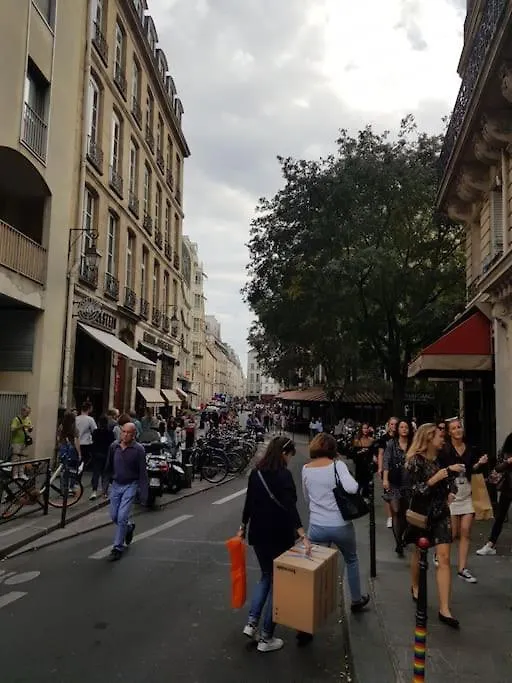 Appartement Dans Le Marais 3 Chambres Paris